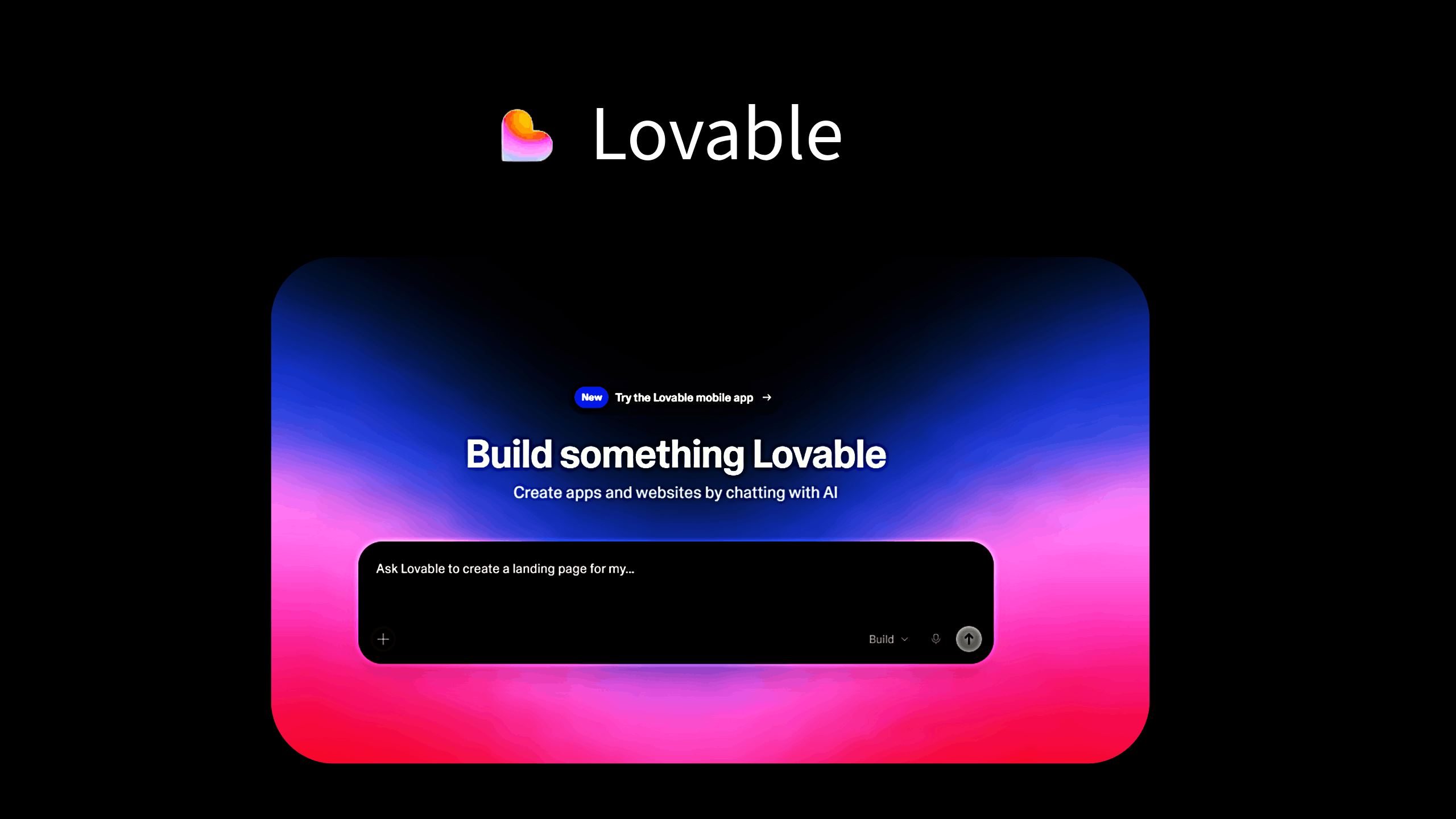 Build Apps Without Writing Code — Lovable Is Disrupting Software Development